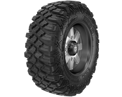 Wheel & Tire Set: Pro Armor® Amplify - Accent & Crawler XR