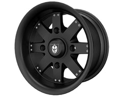 Wheel & Tire Set: Pro Armor® Amplify - Black & Crawler XG