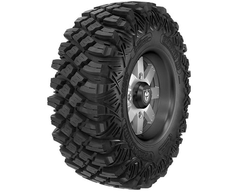 Wheel & Tire Set: Pro Armor® Amplify - Accent & Crawler XG