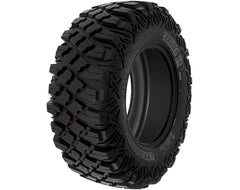 Wheel & Tire Set: Pro Armor® WYDE Black & Crawler XR 32"