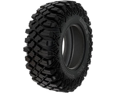 Wheel & Tire Set: Pro Armor® Buckle Accent & Crawler XG 32"