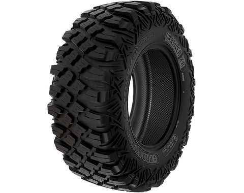 Wheel & Tire Set: Pro Armor® WYDE Black & Crawler XR 32