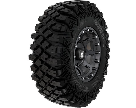 Wheel & Tire Set: Pro Armor® Reblr & Crawler XG 32