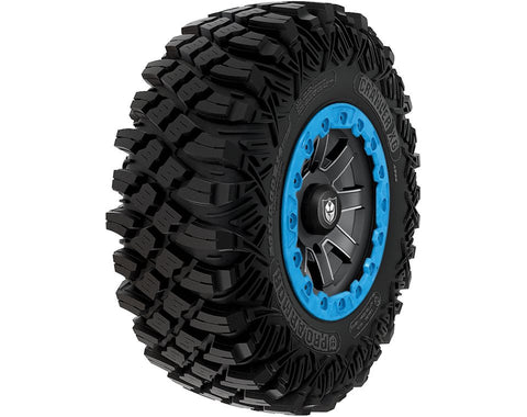 Wheel & Tire Set: Pro Armor® Amplify Accent & Crawler XG 32