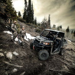 RANGER® Lock & Ride® Pro Fit Poly Sport Roof by Polaris®