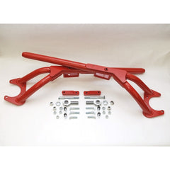 High Lifter Trailing Arm Kit for Polaris RZR XP 900 - Red