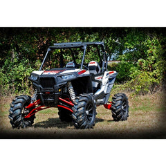 High Lifter, 3-5" Signature Series Lift Kit for Polaris RZR 1000 XP (2014) - Red