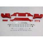 High Lifter, 3-5" Signature Series Lift Kit for Polaris RZR 1000 XP (2014) - Red