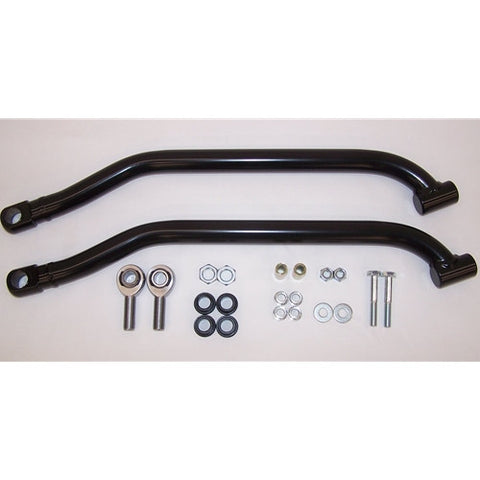 High Lifter Max Clearance Lower Arched Radius Bar for Polaris RZR 1000 XP - Blue