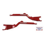 High Lifter Polaris RZR 1000 XP 4 EPS Trailing Arm Kit for Polaris RZR XP 1000 - Red