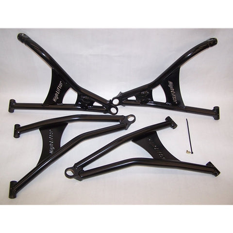 High Lifter Front Forward Upper & Lower Control Arms for Polaris RZR 900 