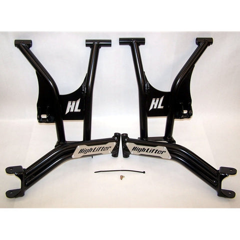 High Lifter - ear Raked Upper and Lower Control Arm Set for Polaris RZR 900 