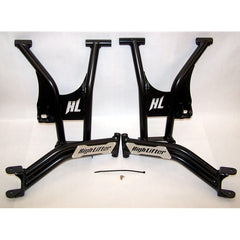 High Lifter - ear Raked Upper and Lower Control Arm Set for Polaris RZR 900 "S"/1000 "S"/General 1000