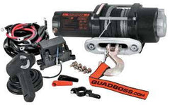 QuadBoss 3500 Lb. Winch With Dyneema® Rope