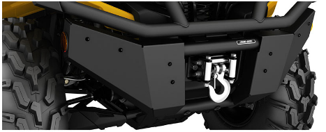 Can-Am Extreme Front Bumper