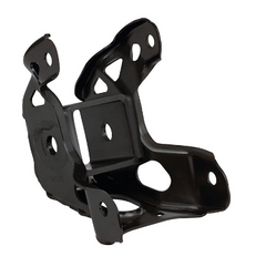 Can-Am Welded Hitch, Black. Outlander