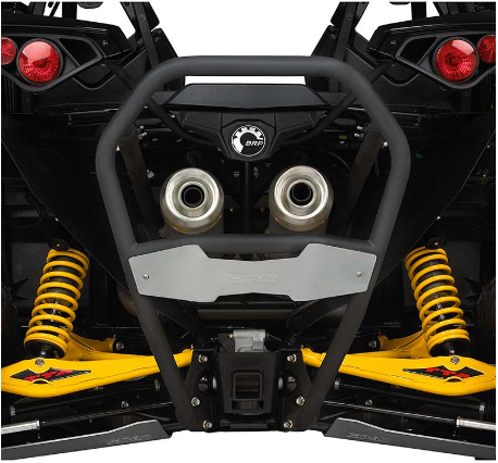 Can-Am Rear Bumper