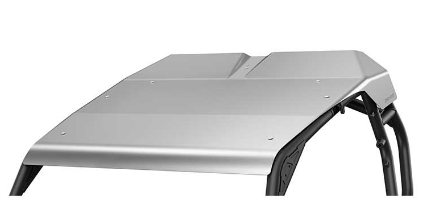 Can-Am Sport Aluminum Roof