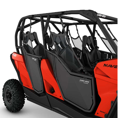 Can-Am Sport Aluminum Doors