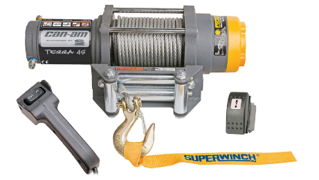 Can-Am Terra 45 by Superwinch