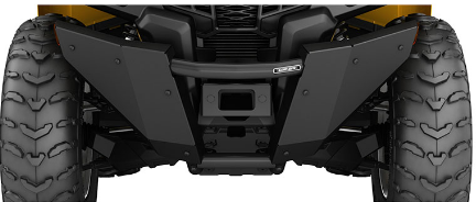 Can-Am Extreme Front Bumper