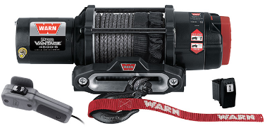 Can-Am Warn ProVantage 4500-S Winch