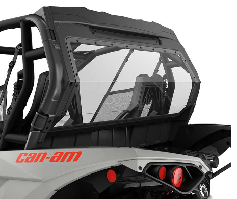 Can-Am Rear Window