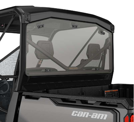 Can-Am Rear Window