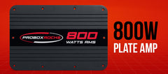 Pro Box - 800 Watt Plate Amplifier