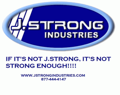 JStrong Rear Dust Guard - All Models