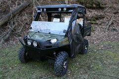 JStrong Ranger XP Folding Windshield