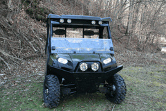 JStrong Ranger XP Folding Windshield