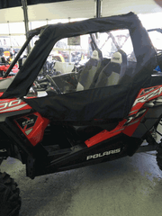 Jstrong RZR 900 and 1000 Side Enclosure