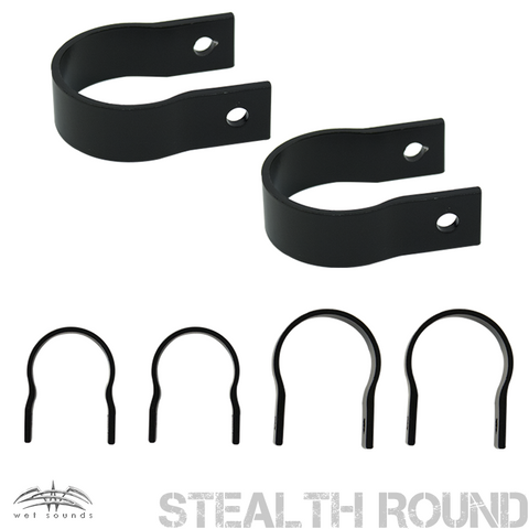 Stealth Clamp Round Adapter