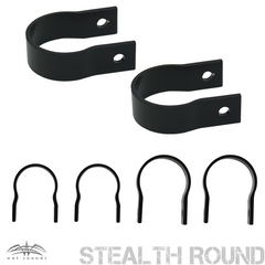 Stealth Clamp Round Adapter