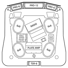 Probox RZR 1000 Package - 4