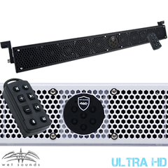 Stealth 10 Ultra HD - Amplified Soundbar with Remote