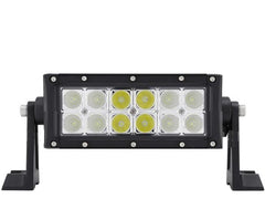 Ritchie, 7.5" 36W LED Light Bar, Black