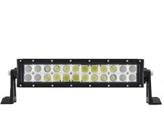 Ritchie, Dual 13.5" 72W LED Light Bar" Black