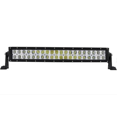 Ritchie, Dual 20" 120W LED Light Bar, Black